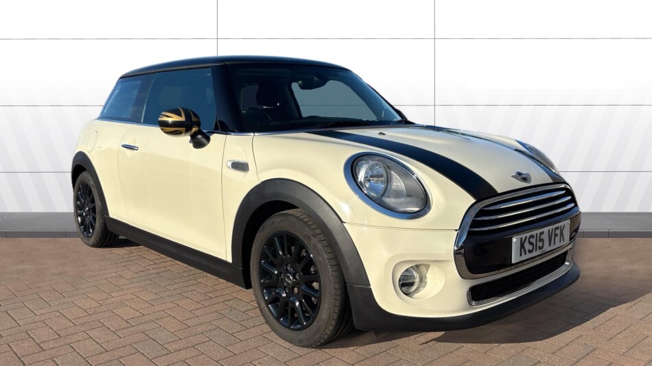 MINI Hatchback 1.5 Cooper 3dr Petrol Hatchback